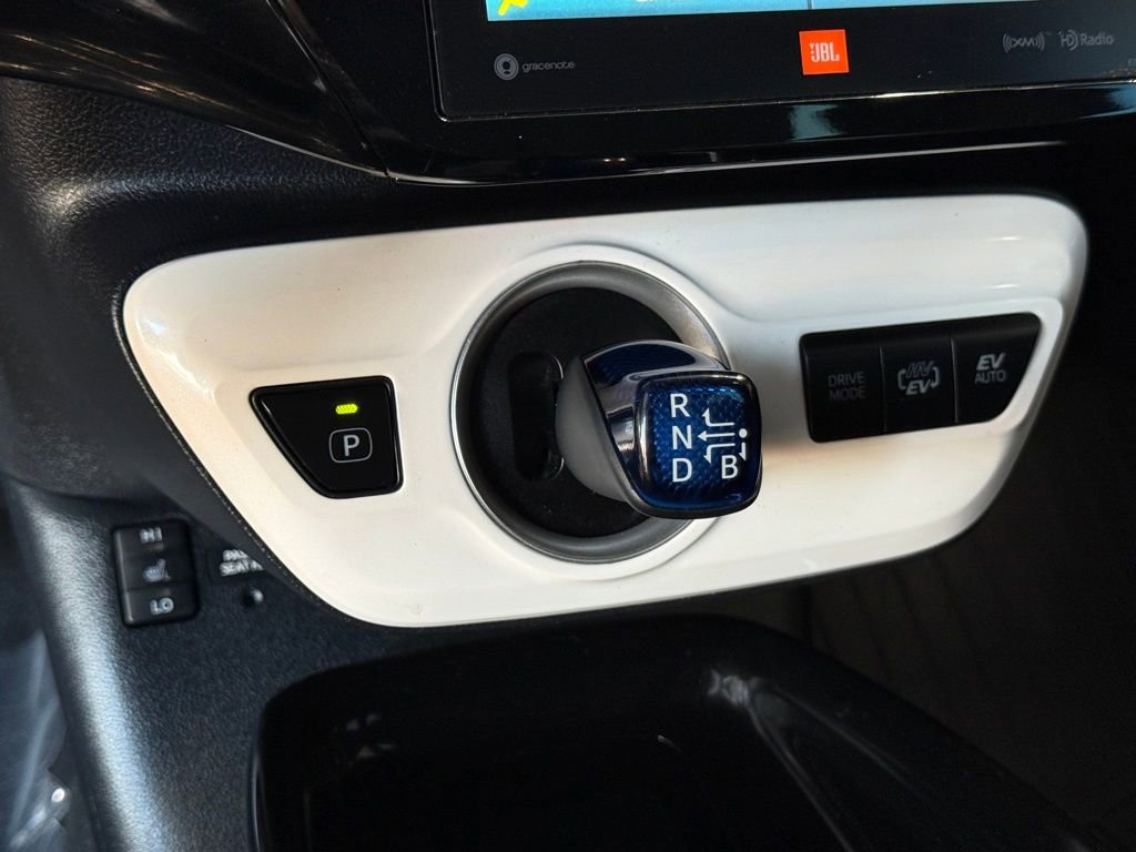 Certified 2018 Toyota Prius Prime Advanced image 25