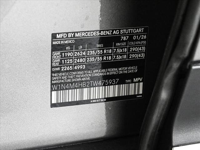 New 2026 Mercedes-Benz GLB 250 4MATIC image 27