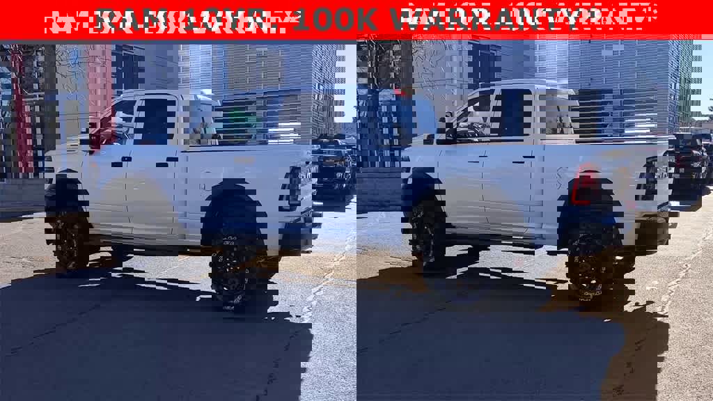 New 2026 RAM 2500 Tradesman w/ Power Wagon Package image 6