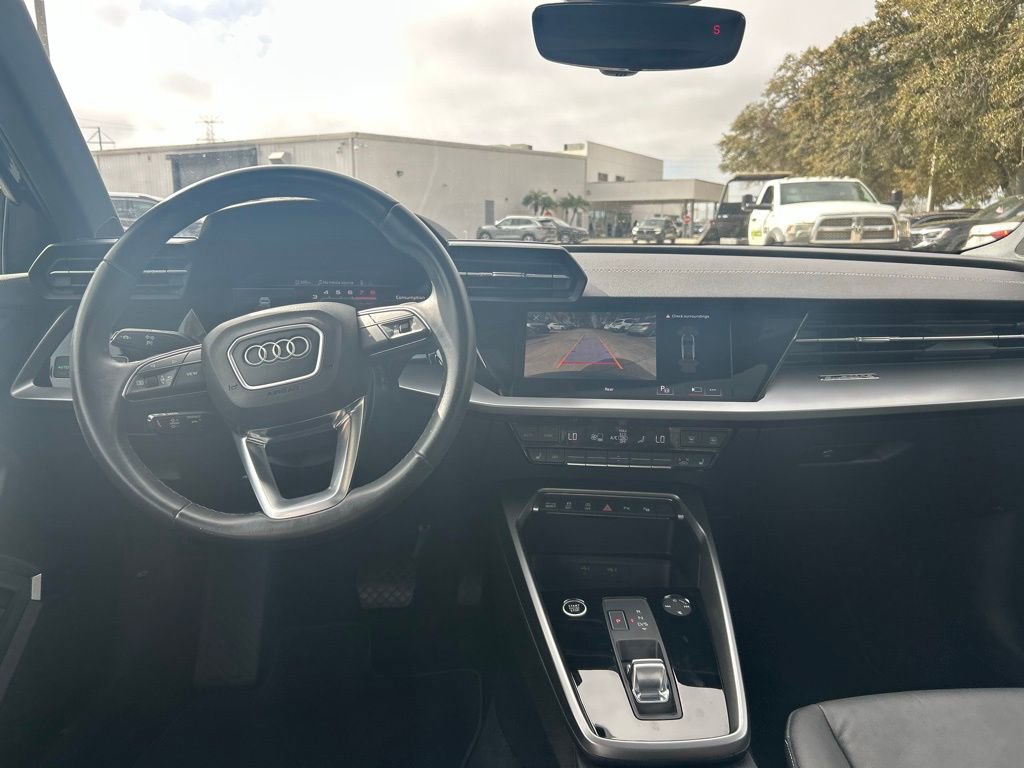 Used 2022 Audi A3 2.0T Premium Plus w/ Premium Plus Package image 44