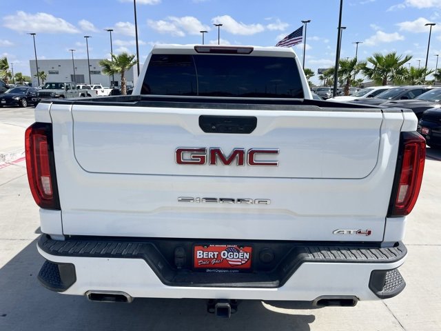 Used 2021 GMC Sierra 1500 AT4 image 5