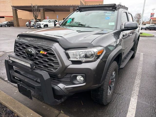 Certified 2022 Toyota Tacoma TRD Off-Road w/ Technology Package image 19