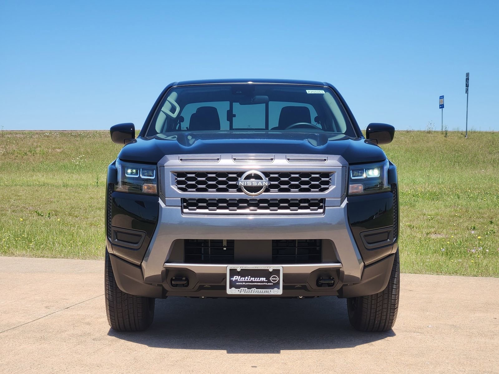 New 2026 Nissan Frontier SV AWD/4WD image 6