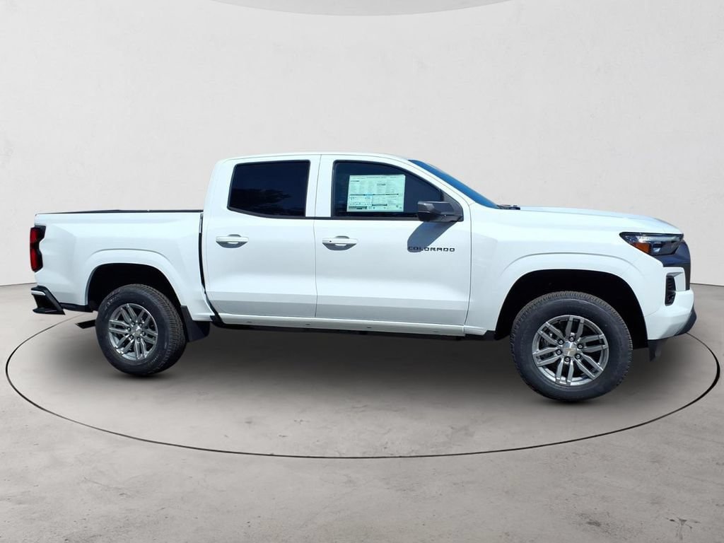 New 2026 Chevrolet Colorado LT w/ LT Convenience Package RWD image 4