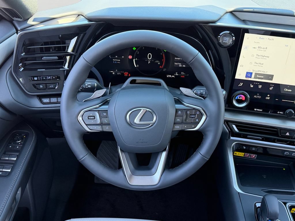 New 2026 Lexus TX 350 AWD image 15
