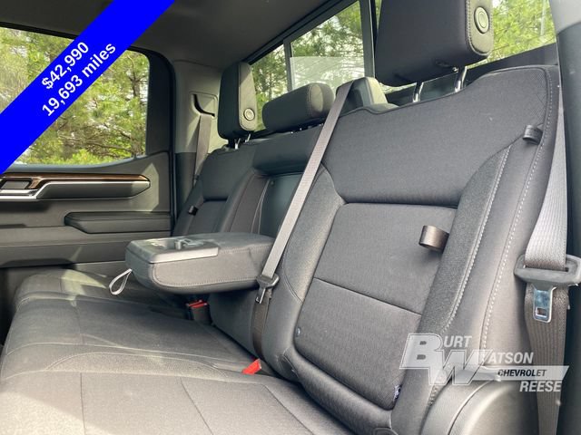 Used 2023 Chevrolet Silverado 1500 RST w/ All Star Edition Plus AWD/4WD image 19