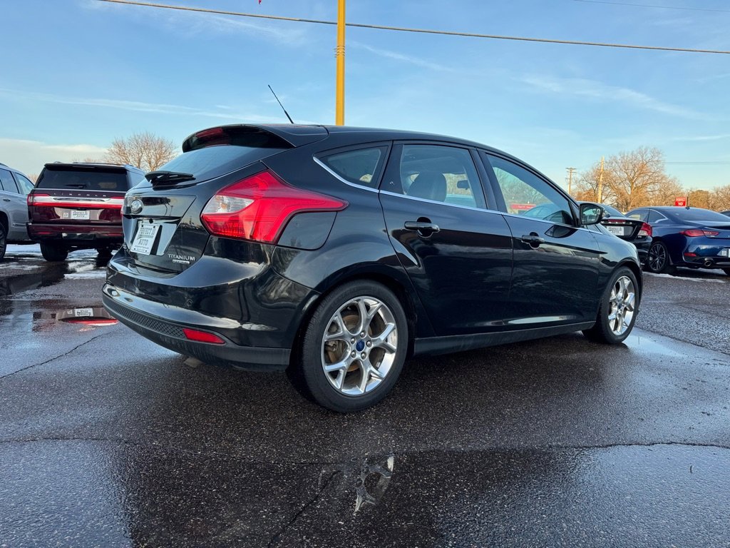 Used 2014 Ford Focus Titanium image 4
