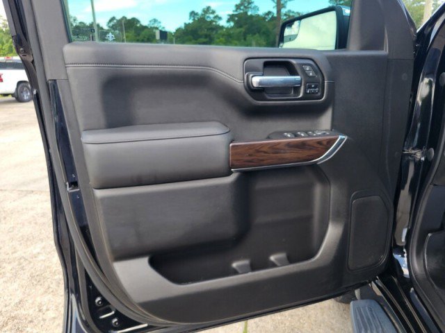Used 2021 GMC Sierra 1500 SLT w/ SLT Premium Package AWD/4WD image 15