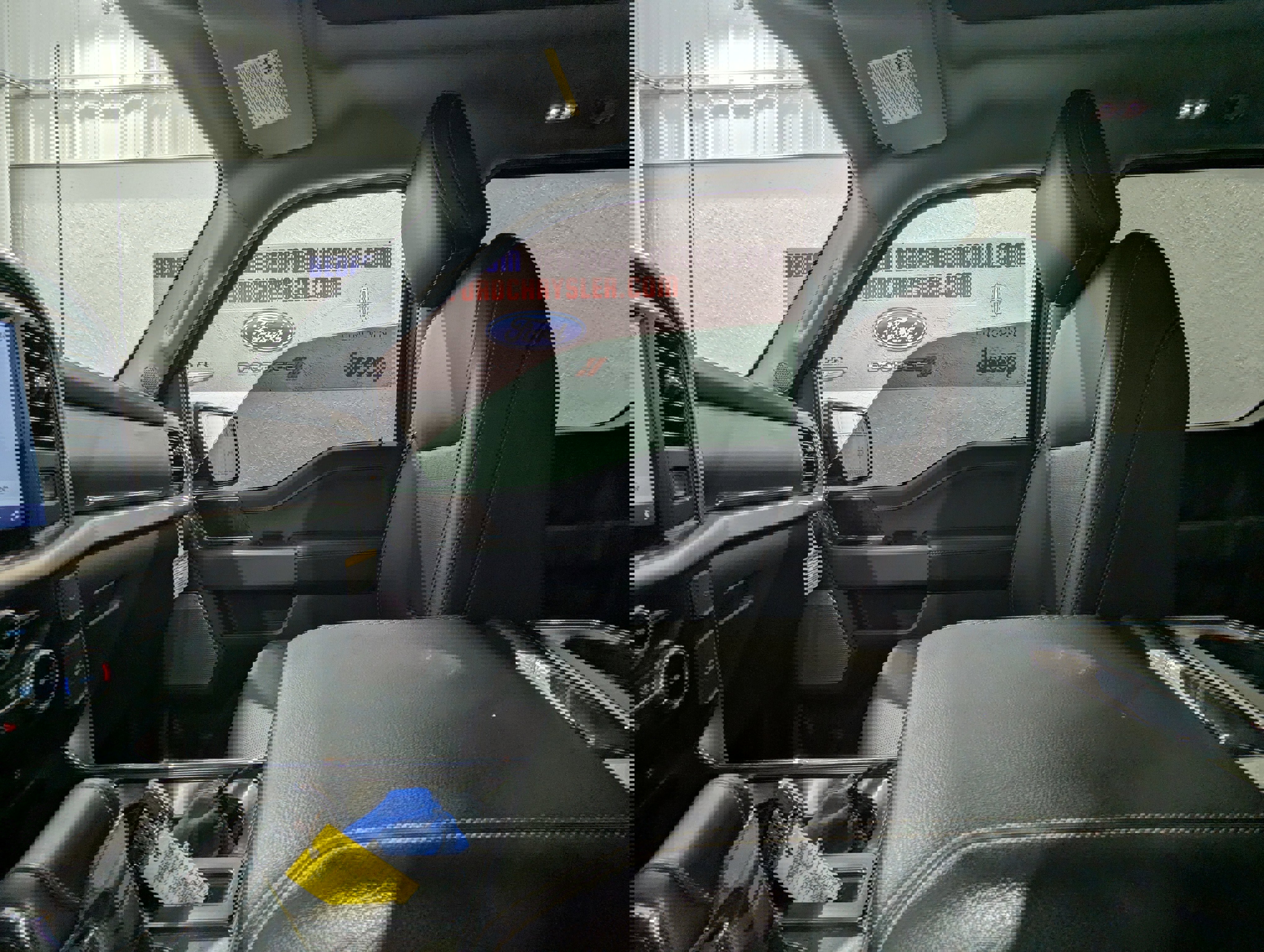 Used 2023 Ford F150 Lariat w/ Equipment Group 502A High image 27