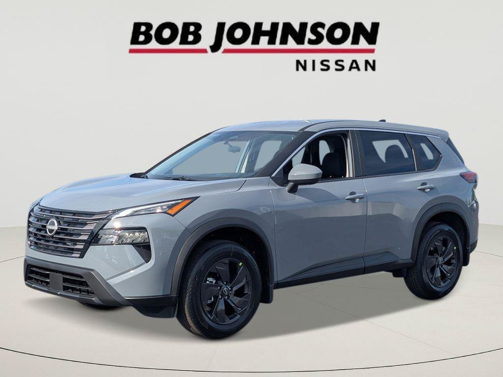 New 2026 Nissan Rogue SV AWD/4WD image 7