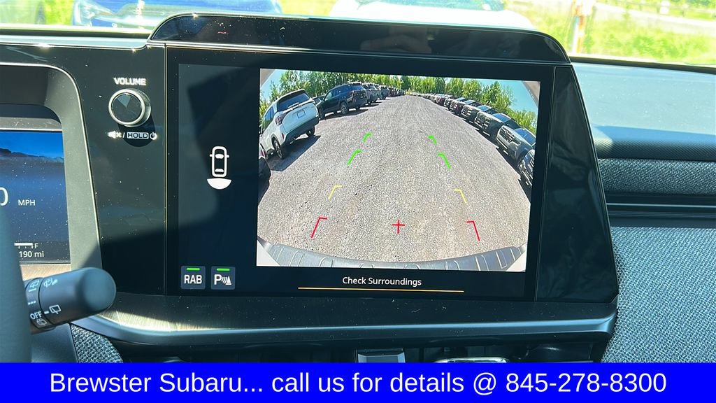 New 2026 Subaru Outback Limited AWD/4WD image 12