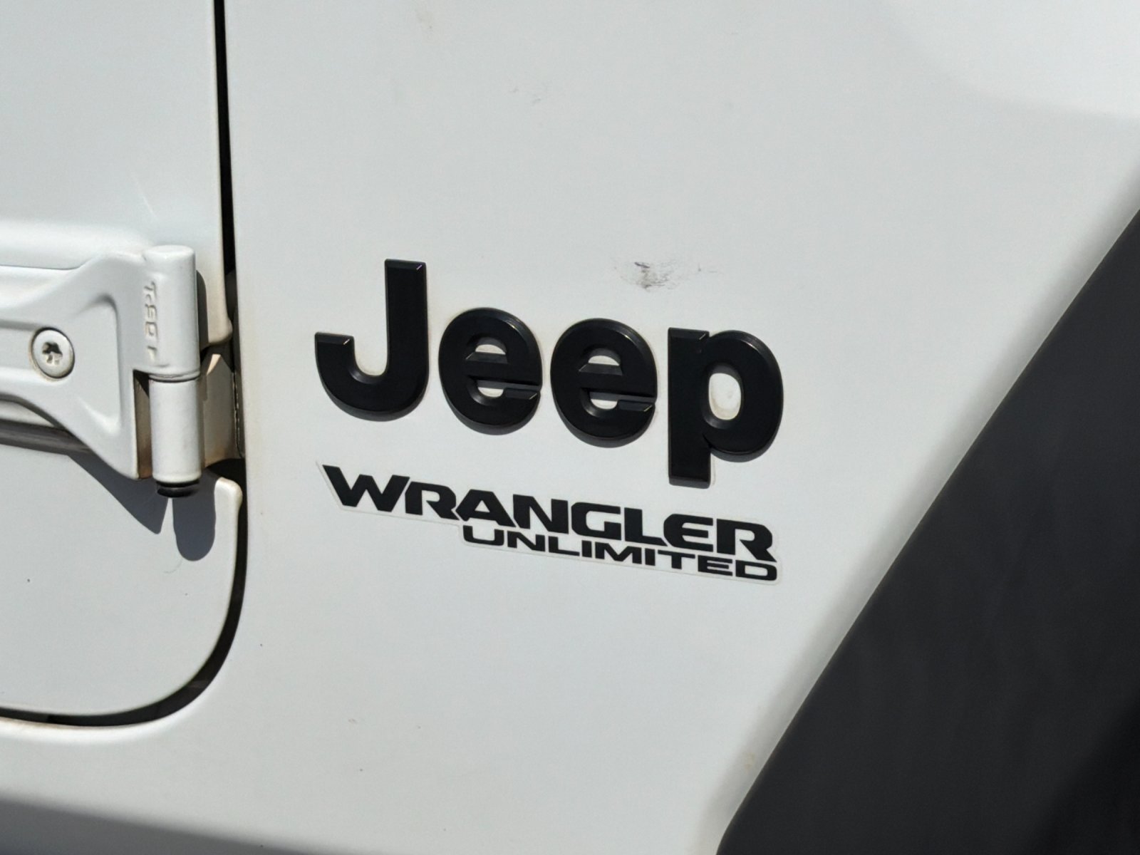 Used 2022 Jeep Wrangler Unlimited Sport AWD/4WD image 26