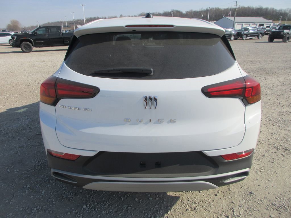 New 2026 Buick Encore GX Preferred image 6