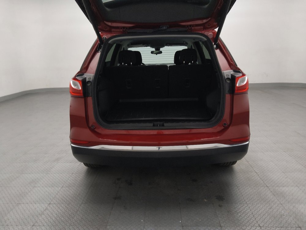 Used 2020 Chevrolet Equinox LT AWD/4WD image 29