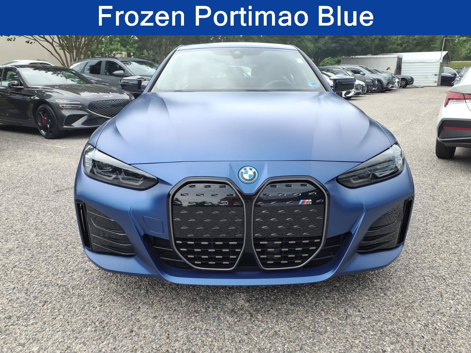 Used 2023 BMW i4 M50 w/ Premium Package AWD/4WD image 2