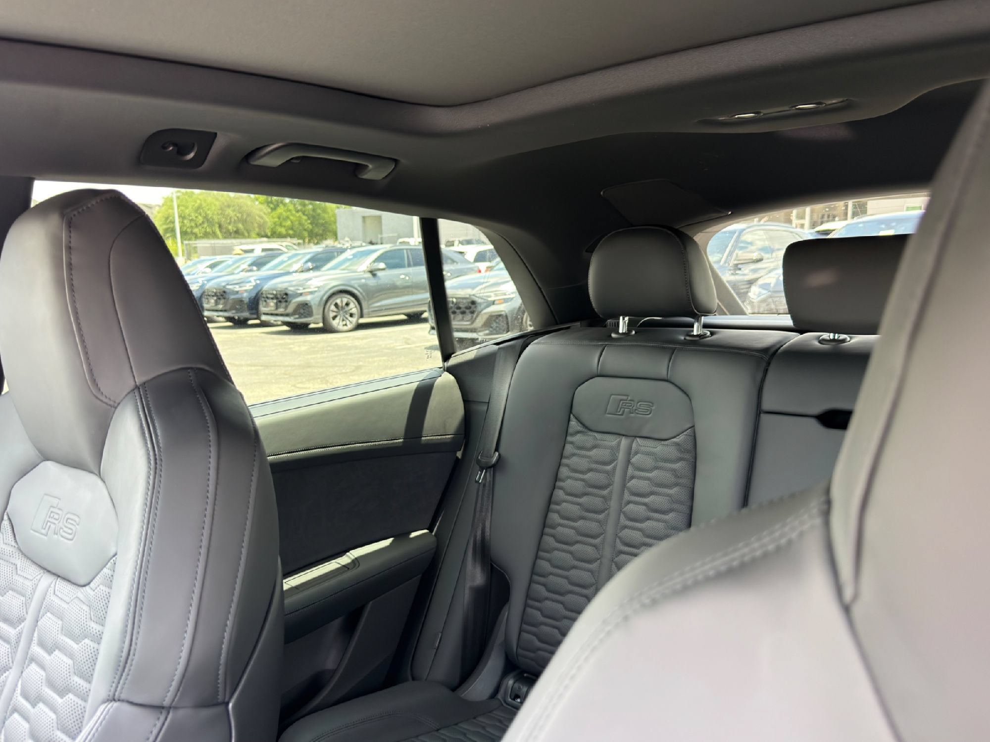 New 2026 Audi RS Q8 performance AWD/4WD image 14