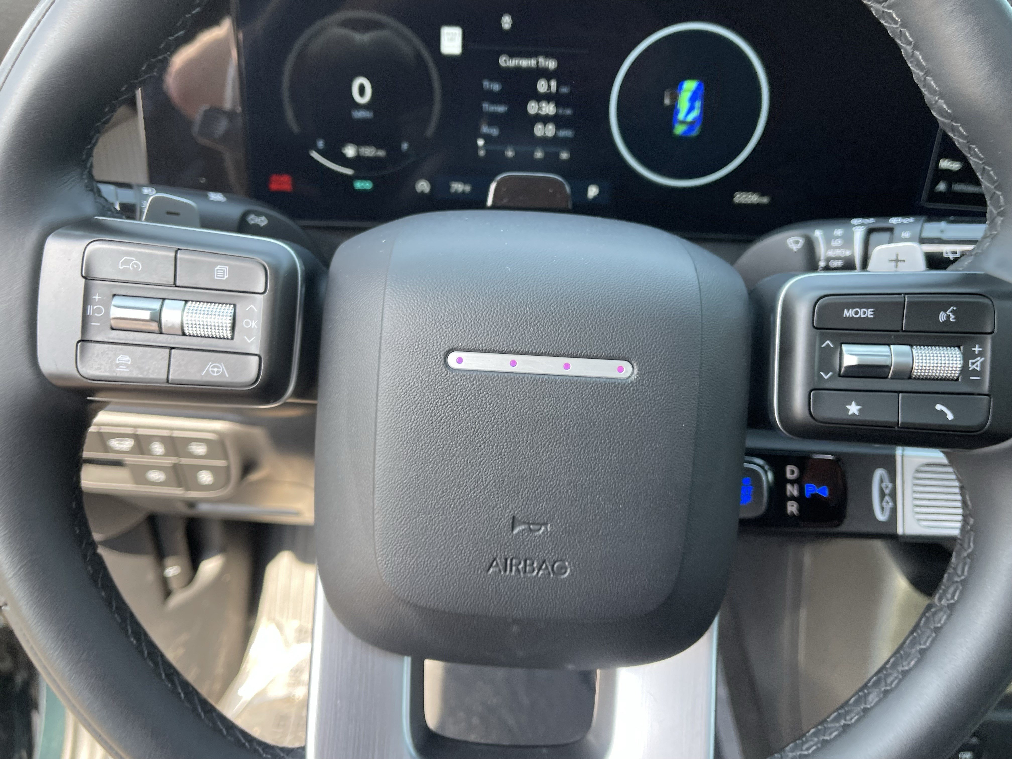 Certified 2026 Hyundai Palisade Calligraphy AWD/4WD image 19