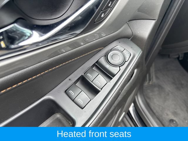 Used 2020 Chevrolet Traverse RS w/ LPO, Floor Liner Package FWD image 11