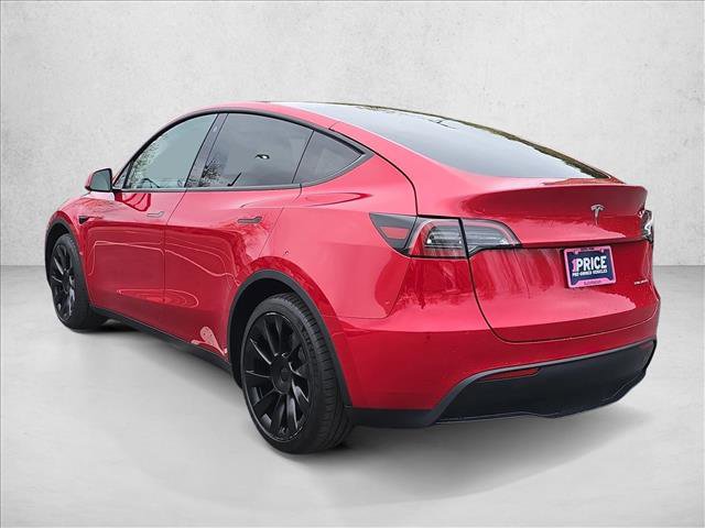 Used 2023 Tesla Model Y Long Range image 7