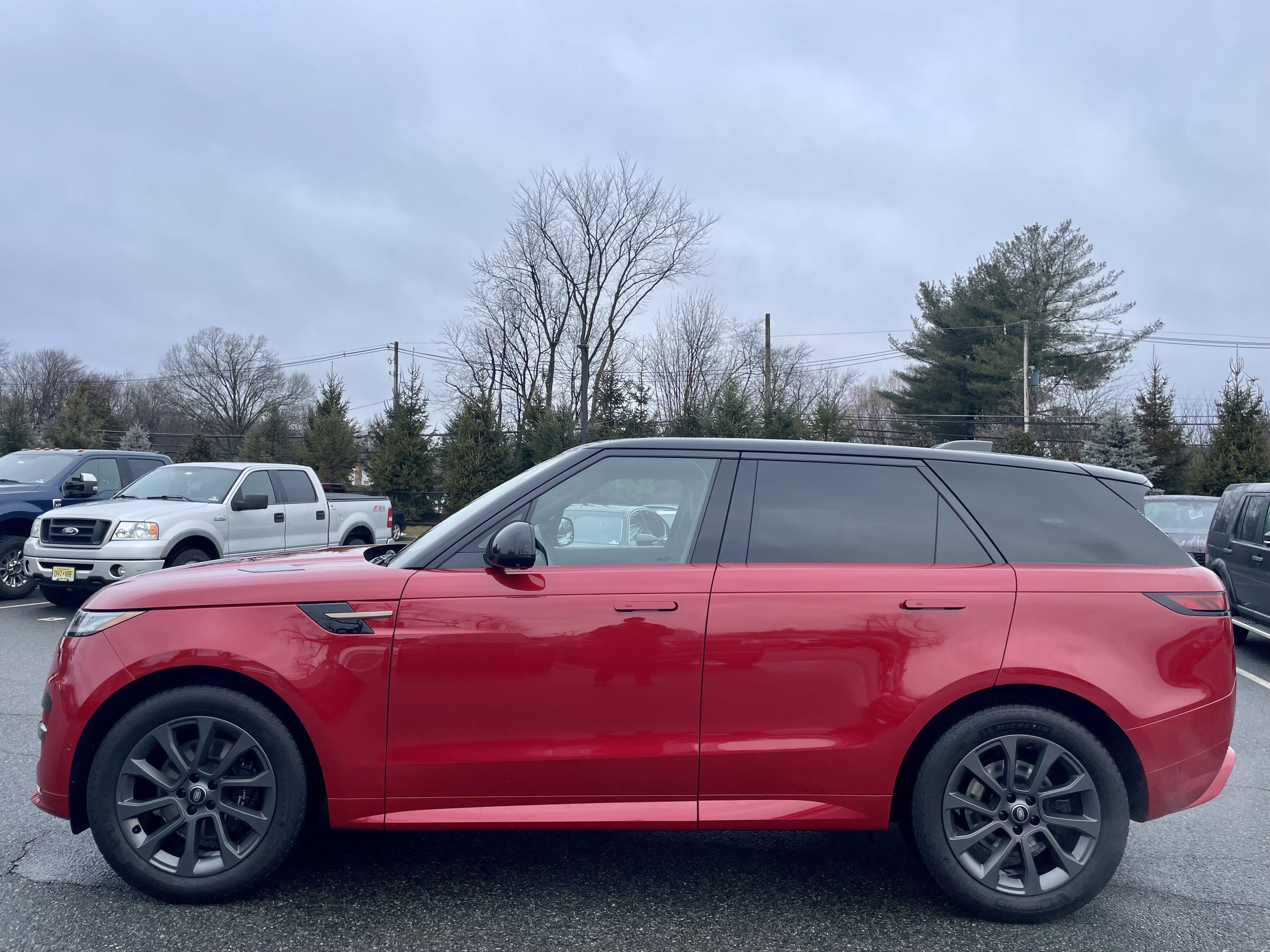 Used 2024 Land Rover Range Rover Sport Dynamic SE image 8