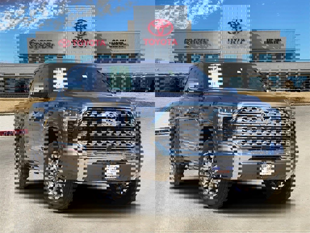 New 2026 Toyota Tundra 1794 Edition image 1