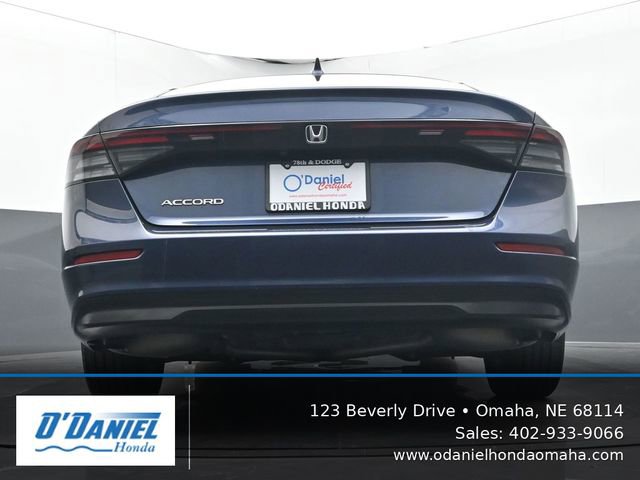 Used 2023 Honda Accord EX image 11