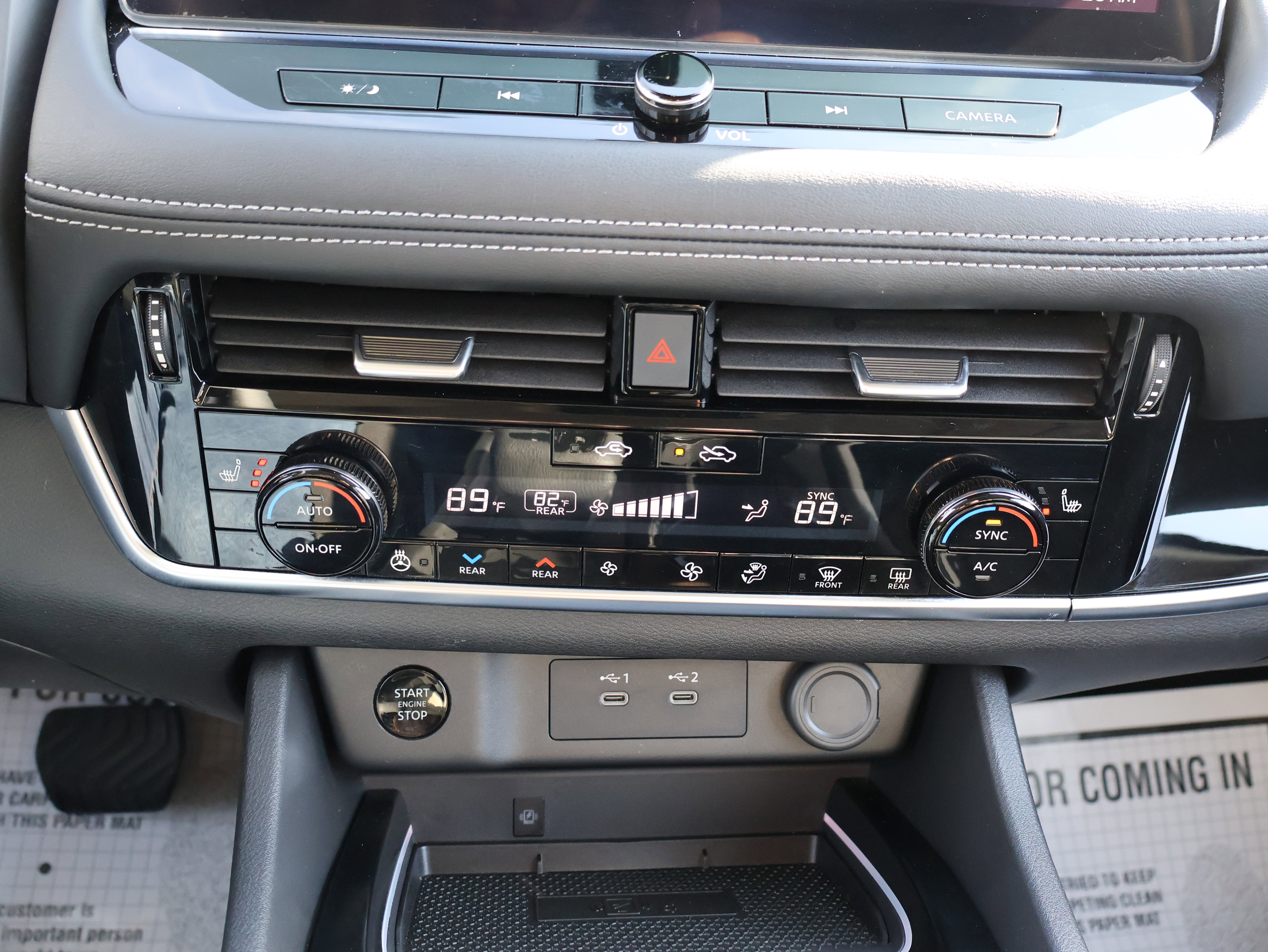 Used 2025 Nissan Rogue SL w/ Tech Package AWD/4WD image 25