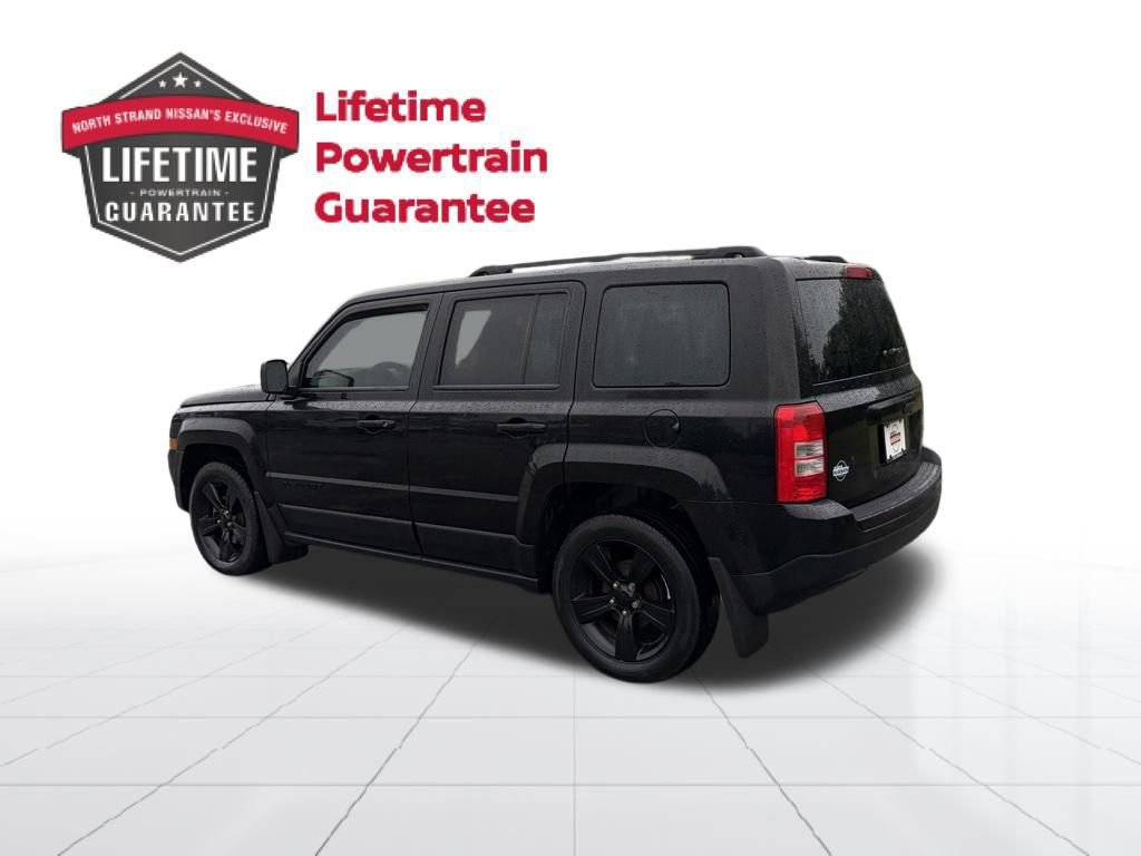 Used 2014 Jeep Patriot Sport w/ Power Value Group FWD image 3