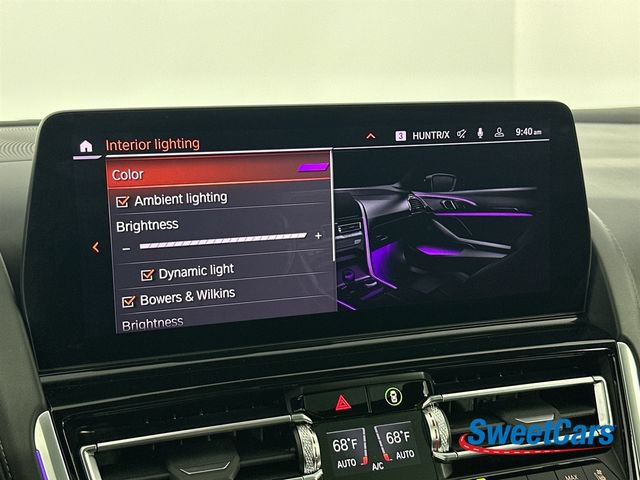 Used 2024 BMW M850i Gran Coupe xDrive AWD/4WD image 27