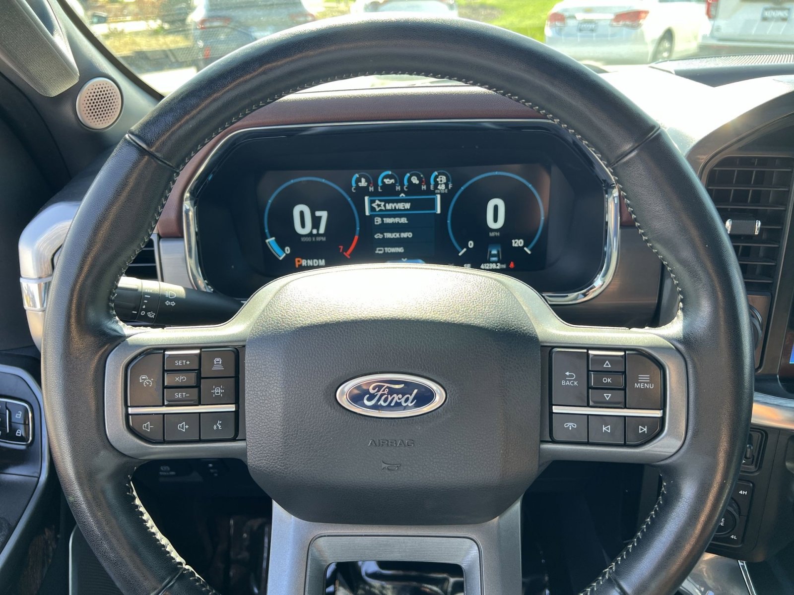 Certified 2022 Ford F150 Lariat w/ Equipment Group 502A High image 16