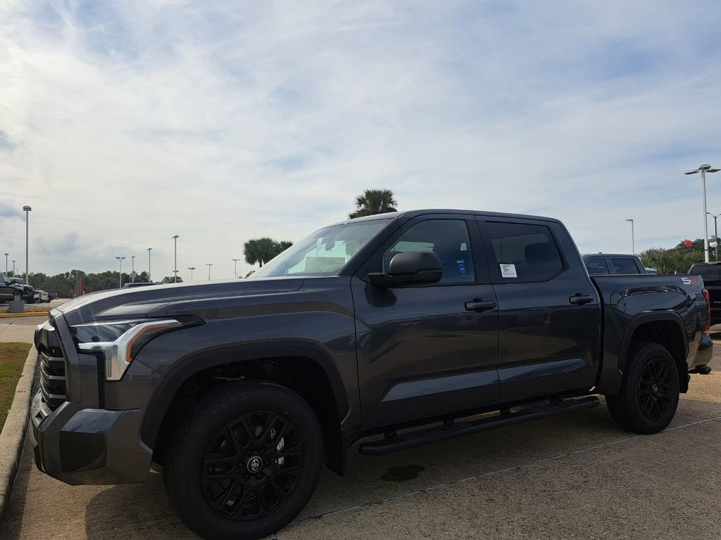 New 2026 Toyota Tundra SR5 image 9