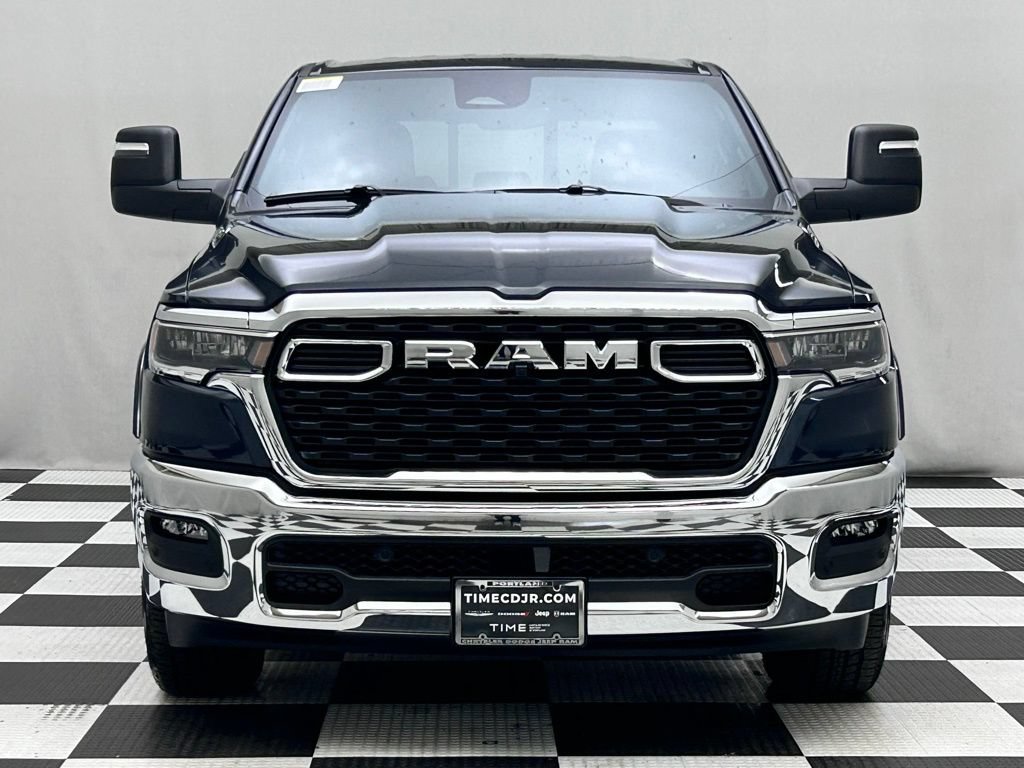 New 2026 RAM 1500 Big Horn AWD/4WD image 3