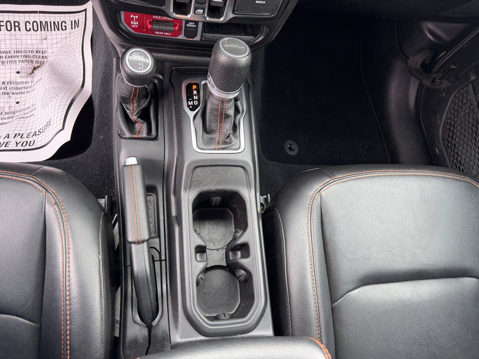 Used 2023 Jeep Gladiator Mojave image 15