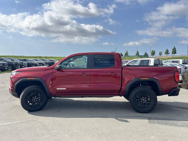 New 2026 GMC Canyon Elevation image 6