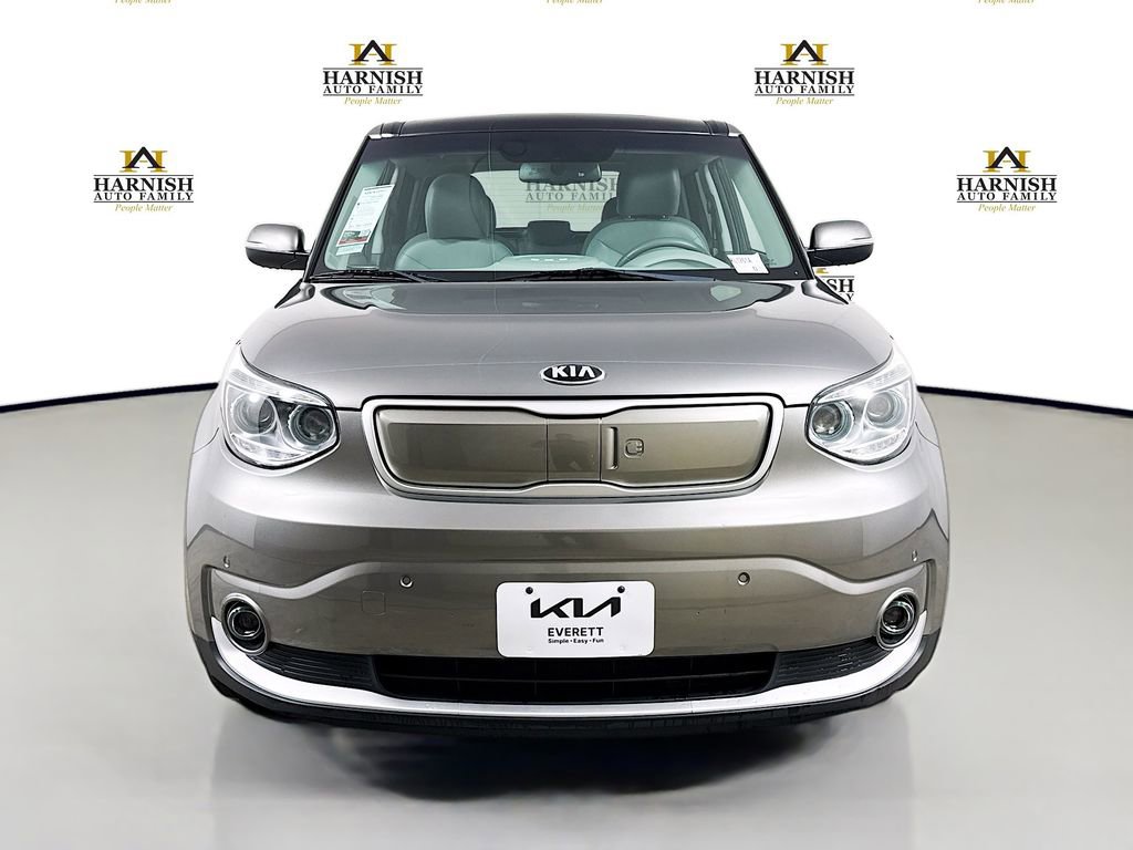Used 2016 Kia Soul EV + w/ Sun & Fun Package image 2
