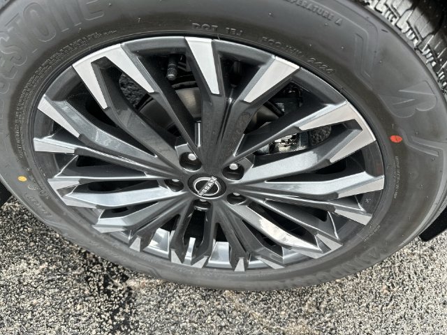 New 2026 Nissan Rogue Platinum AWD/4WD image 28