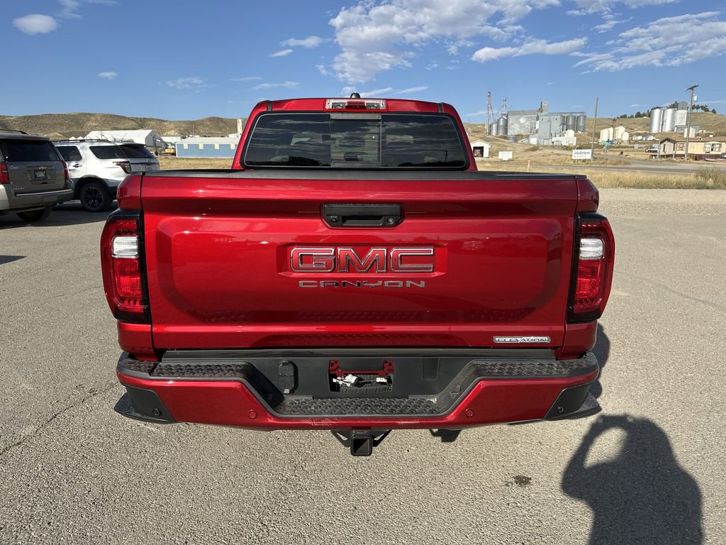 New 2026 GMC Canyon Elevation w/ Convenience Package image 18