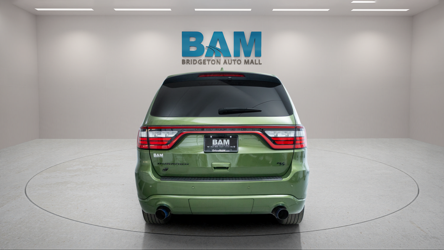 Used 2021 Dodge Durango R/T w/ Blacktop Package AWD/4WD image 6