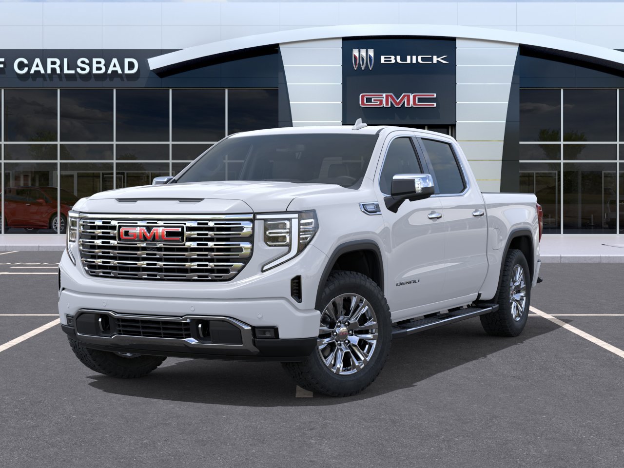 New 2026 GMC Sierra 1500 Denali w/ Technology Package AWD/4WD image 6