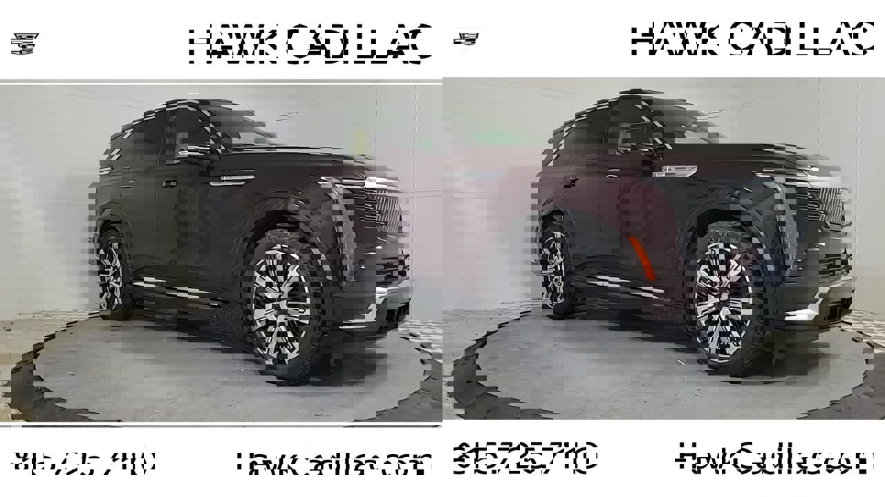 New 2025 Cadillac Escalade IQ Luxury 2 image 2