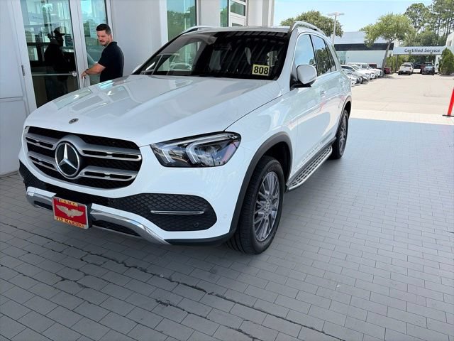 Used 2021 Mercedes-Benz GLE 450 4MATIC image 2