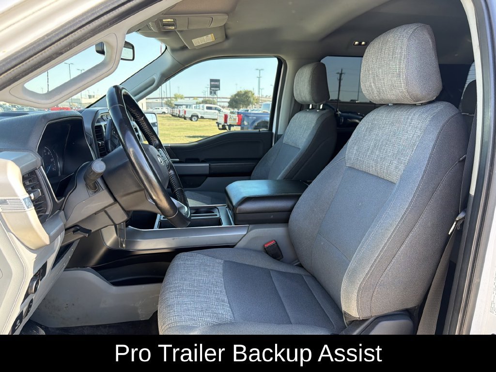 Used 2022 Ford F150 XLT w/ Equipment Group 301A Mid AWD/4WD image 26
