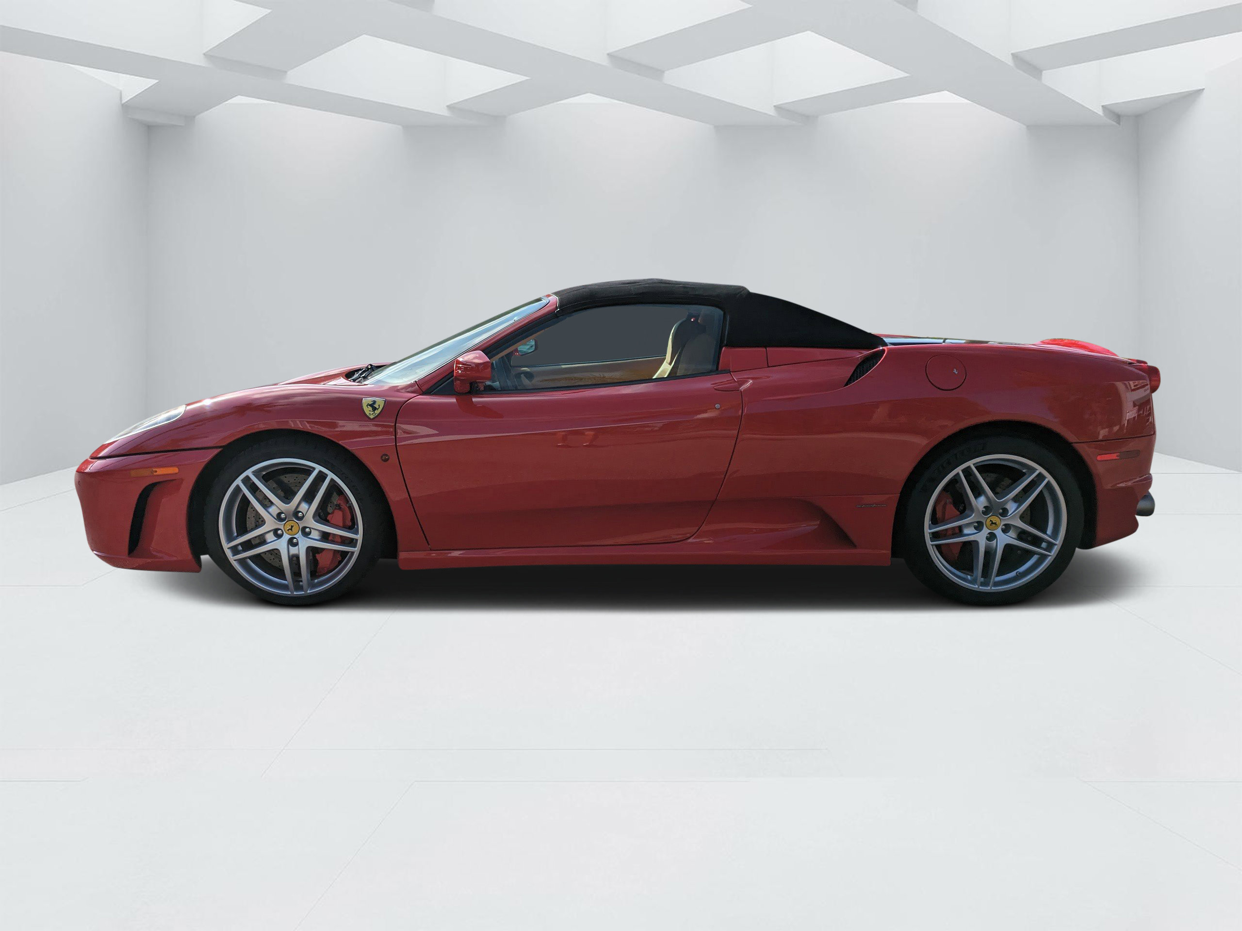 Used 2008 Ferrari F430 Spider image 6
