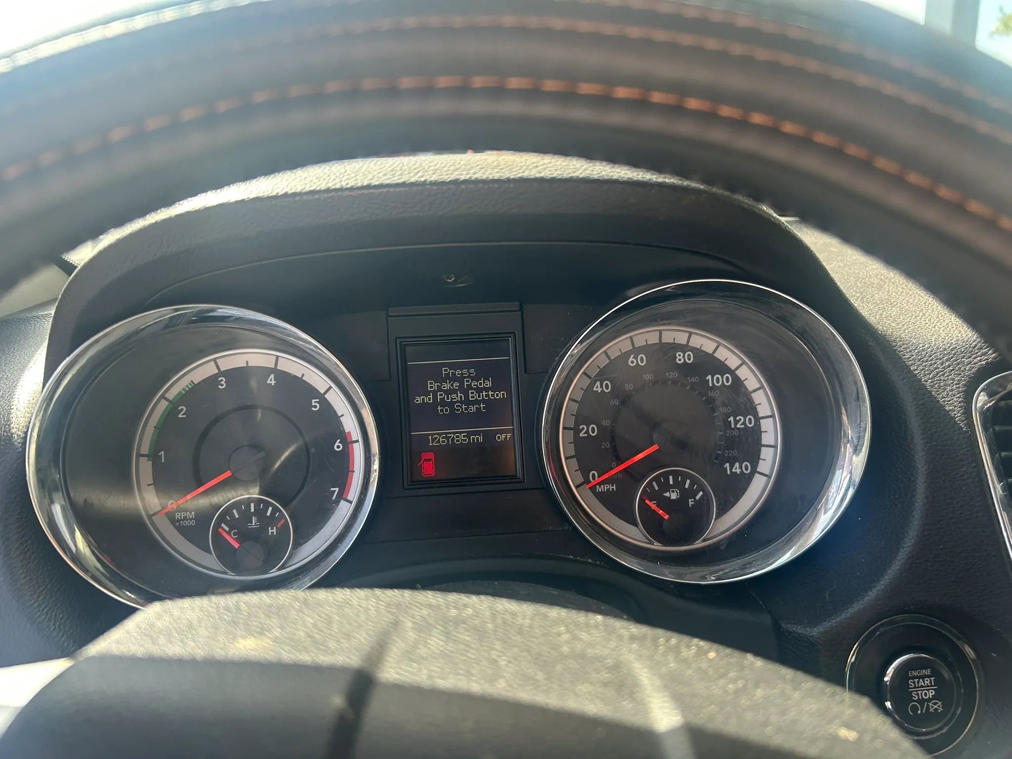 Used 2013 Dodge Durango R/T w/ Leather Interior Group AWD/4WD image 21