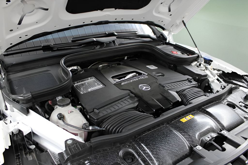 Used 2026 Mercedes-Benz GLE 63 AMG S image 47