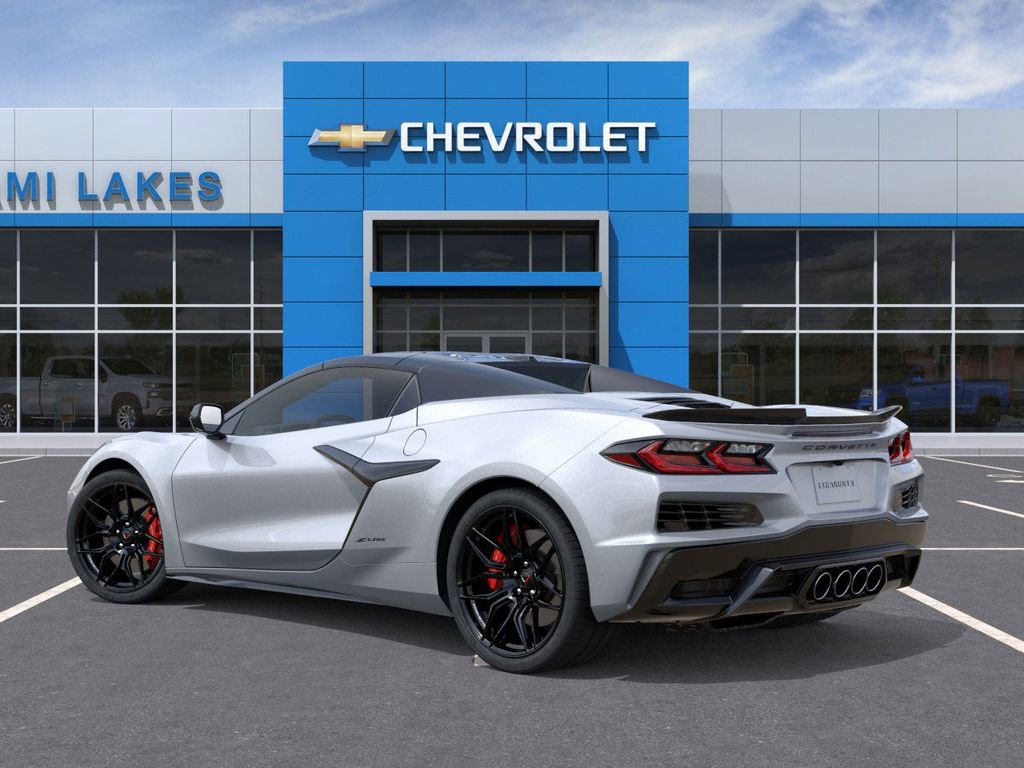 New 2026 Chevrolet Corvette Z06 image 3