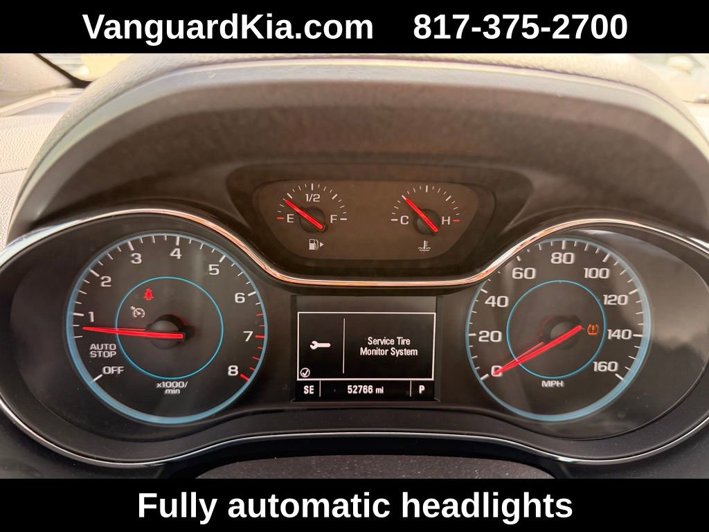 Used 2017 Chevrolet Cruze LT w/ Convenience Package image 20