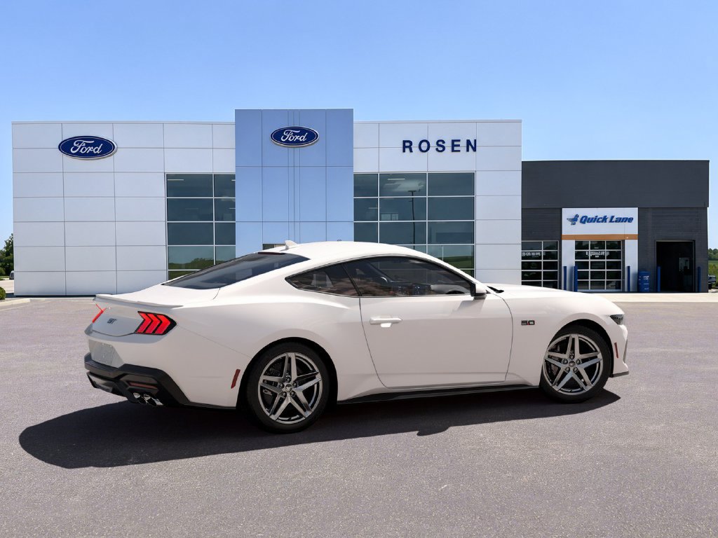 New 2026 Ford Mustang GT Premium RWD image 3
