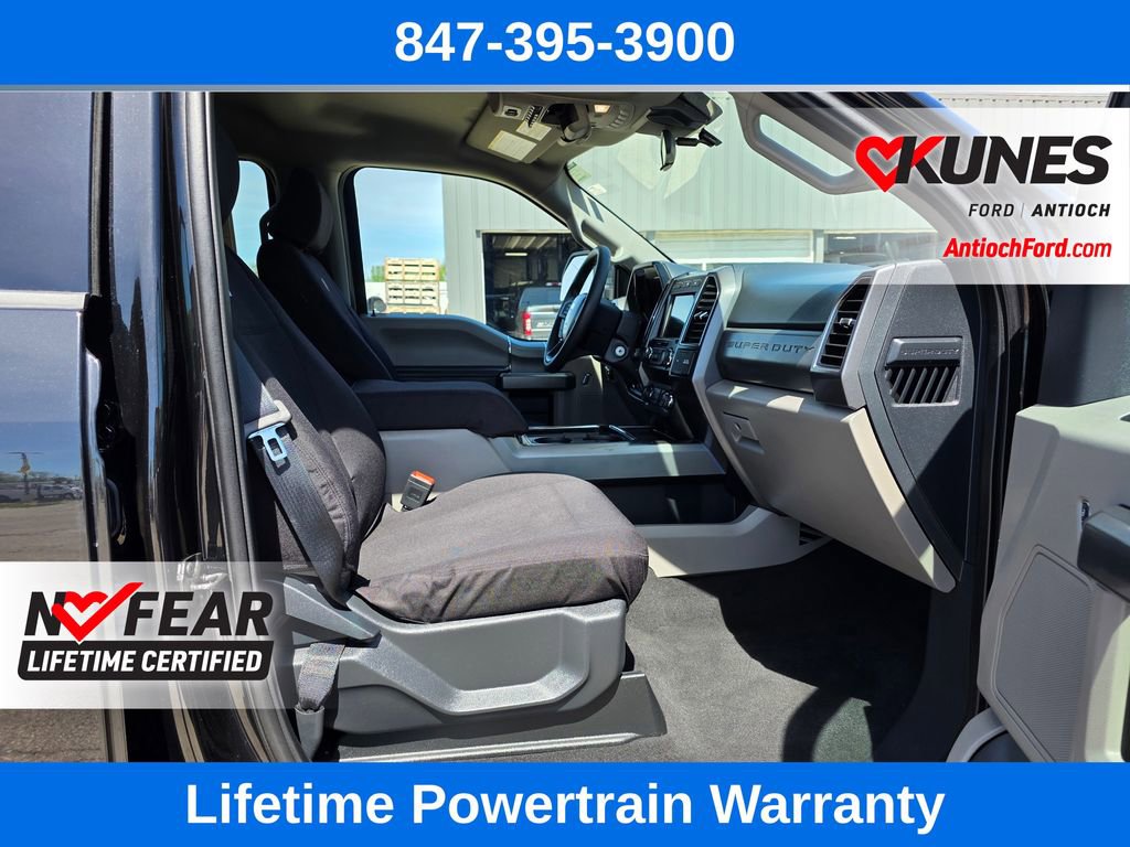 Used 2022 Ford F250 XLT w/ Black Appearance Package AWD/4WD image 33