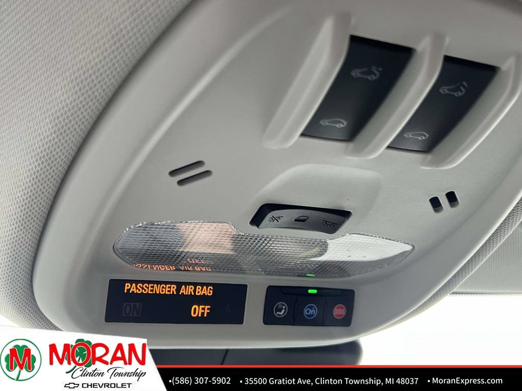Certified 2024 Chevrolet Trax ACTIV w/ Sunroof Package FWD image 28